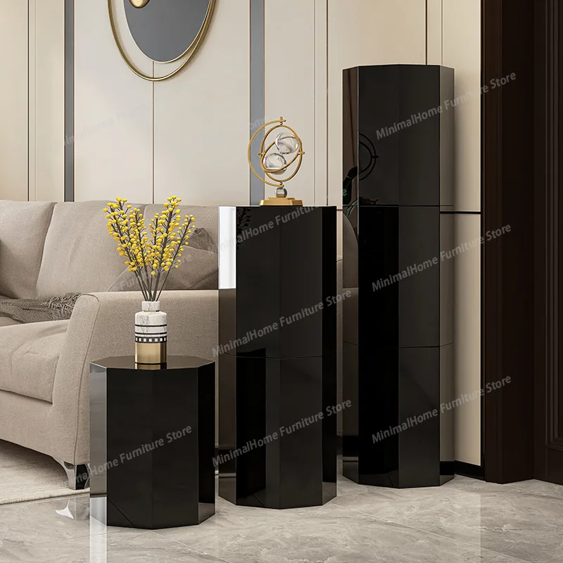 

Тумба для обуви в прихожую, американский стиль, не деревянная, большая вместимость, с дверцами, в скандинавском стиле, многофункциональная.