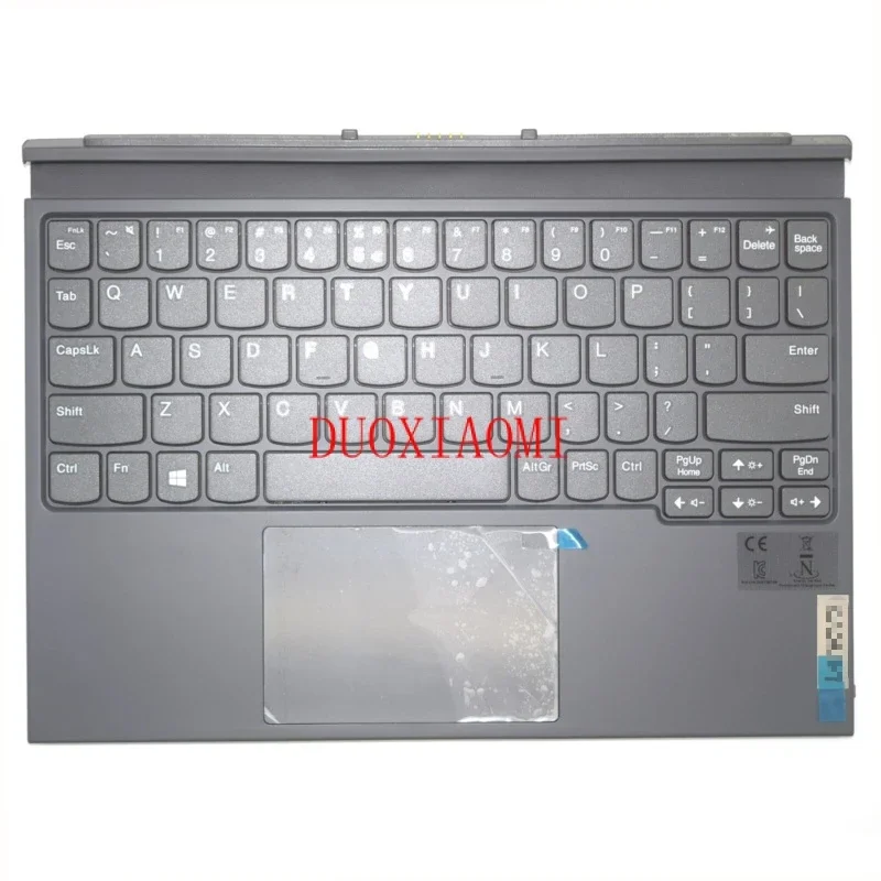 

Новая клавиатура для Lenovo IdeaPad Duet 3 10IGL5 82AT 82HK США 10,3 дюйма 5D20Z70306