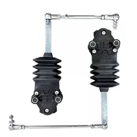 Para FOTON Auman camión pesado GTL Airbag válvula de Control de altura EST ajuste trasero ETX Cab camión piezas H4502A01056A0 H4502B01039A0