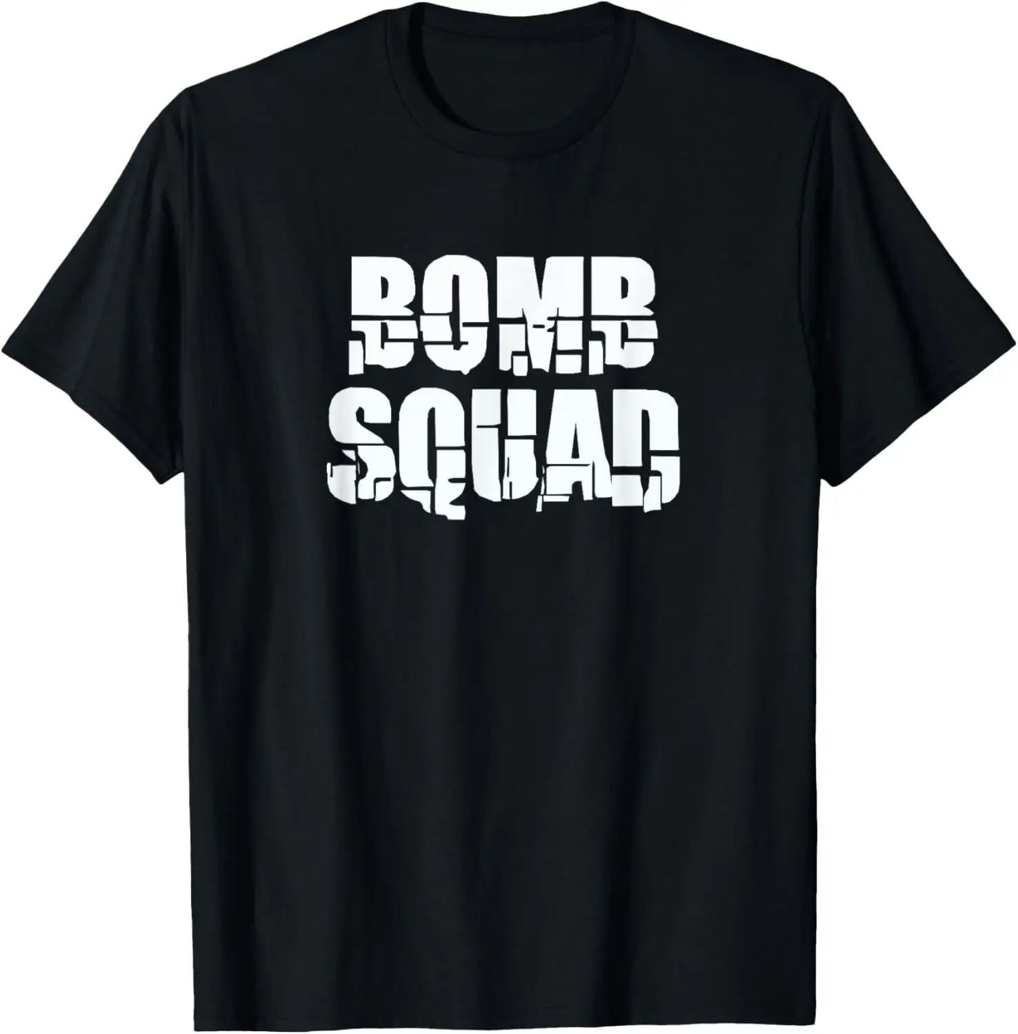 

Футболка Bomb Squad Футболка