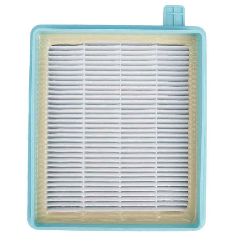 10Pcs/Lotfilter Mesh HEPA FILTER BUFFALO-MISTRAL For  Vacuum Cleaner FC8470 FC8471 FC8472 FC8473 FC8474