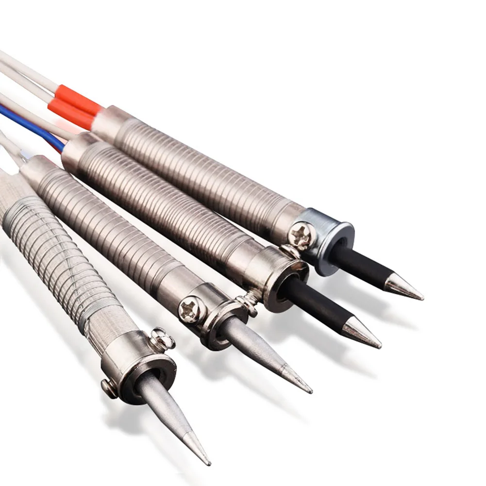 For External Heating Iron Core Welding Tools 30W - 150W Electric Soldering Iron Heating Element Metalworking Accessories