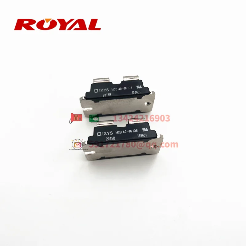 MCD40-12IO6 MCD40-12I06 MCD40-16IO6 MCD40-14IO6 MCD40-16I06 MCD40-14I06 الأصلي سوت-227
