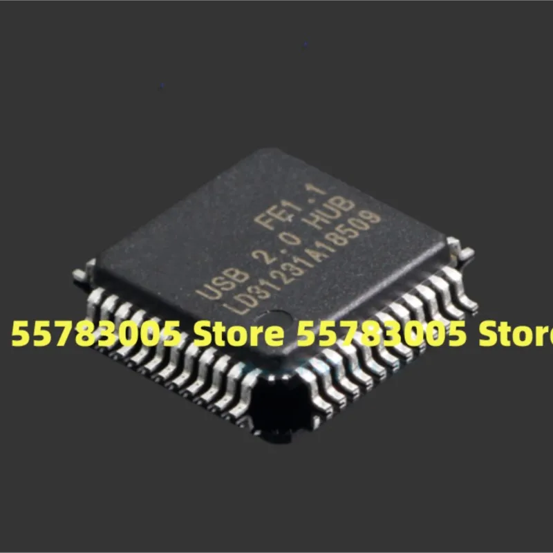 20PCS New FE1.1  FE2.1  QFP48 Microcontroller chip IC