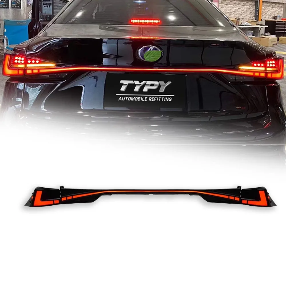 

Car Light LED Tail Lamps Assembly For Lexus IS250 IS200t IS300 IS350 IS350 2014-2020 Start Up Animation Sequential Turn Signal