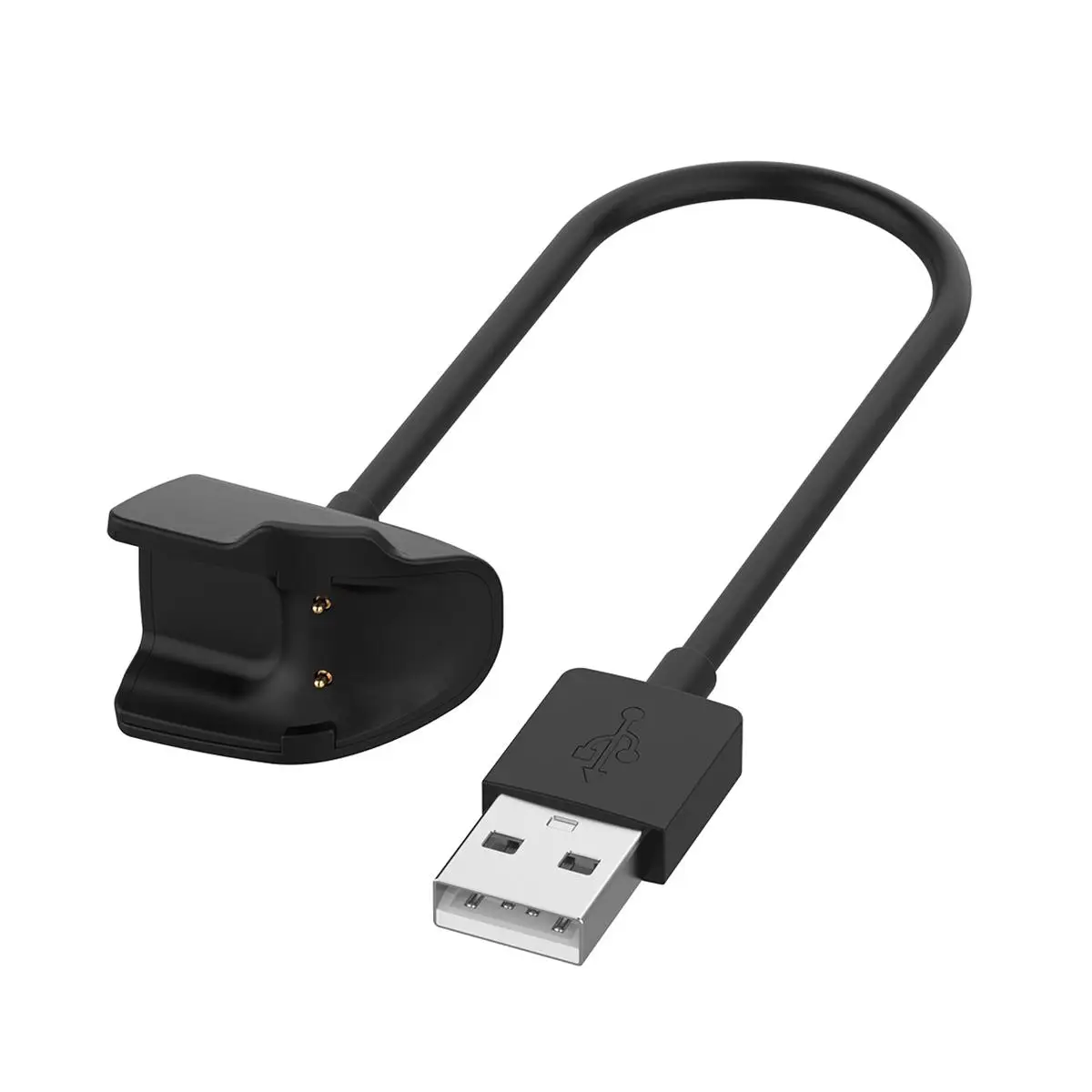 

xDfind USB-A Интерфейс Кабель для зарядки умных часов для Samsung Galaxy Fit E Длина: 1 м Аксессуары для умных часов