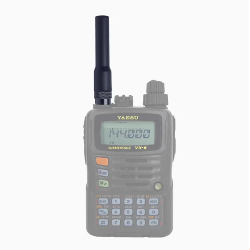Weiche High Gain SF20 Kurze Antenne UV Dual Band BNC Stecker/SMA Männlich Weiblich für BaoFeng/ QuanSheng/WouXun/BFDX Walkie Talkie Teile