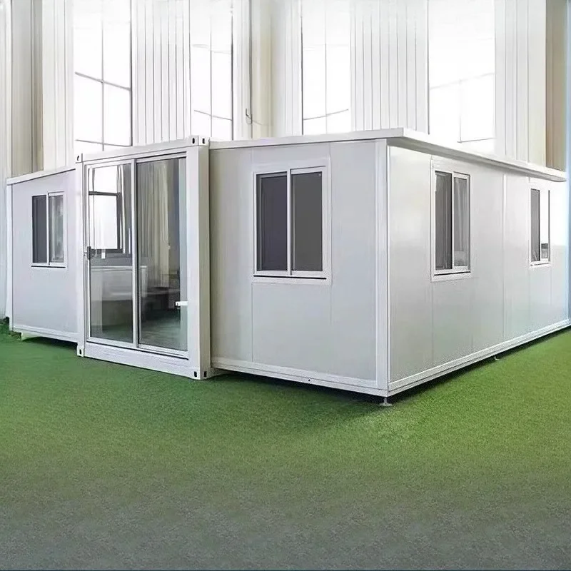 Folding Student Dormitory Compact Campus Housing University Affordability Solution Container Solar Tiny House Prefab Home Hot Sa