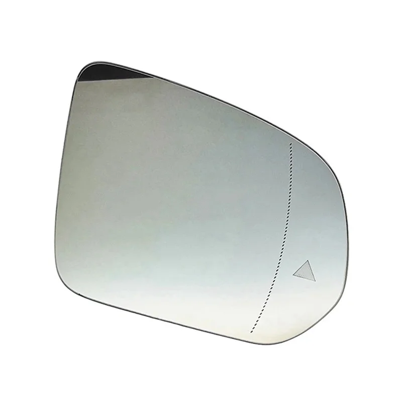 

Car Heated Auto Blind Spot Rear Mirror Glass for Mercedes-Benz GLE W167 GLS 2020- G-Class W464 2019- Right