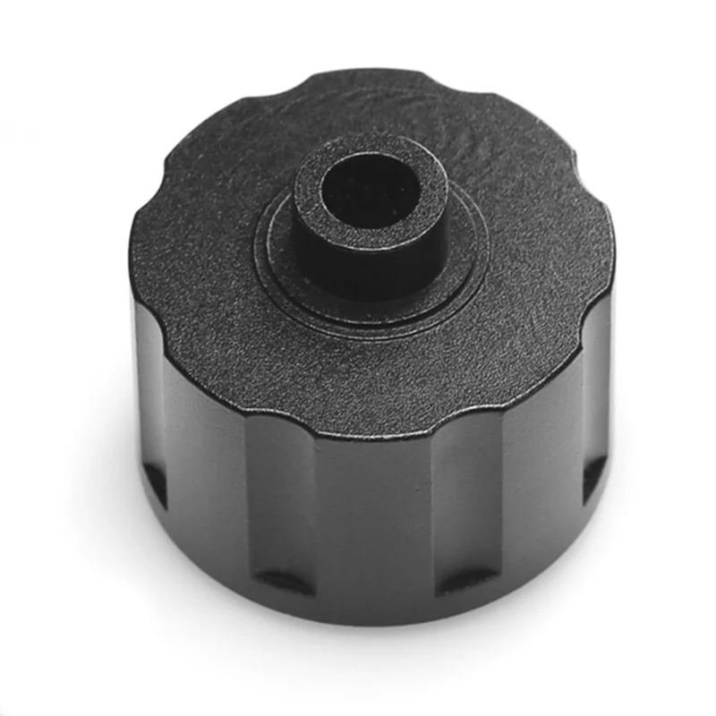 AA84 3X メタルディファレンシャルケース デフケースハウジング 87004 1/8 HOBAO Hyper VS MT RCカー アップグレードパーツ アクセサリー用、1個