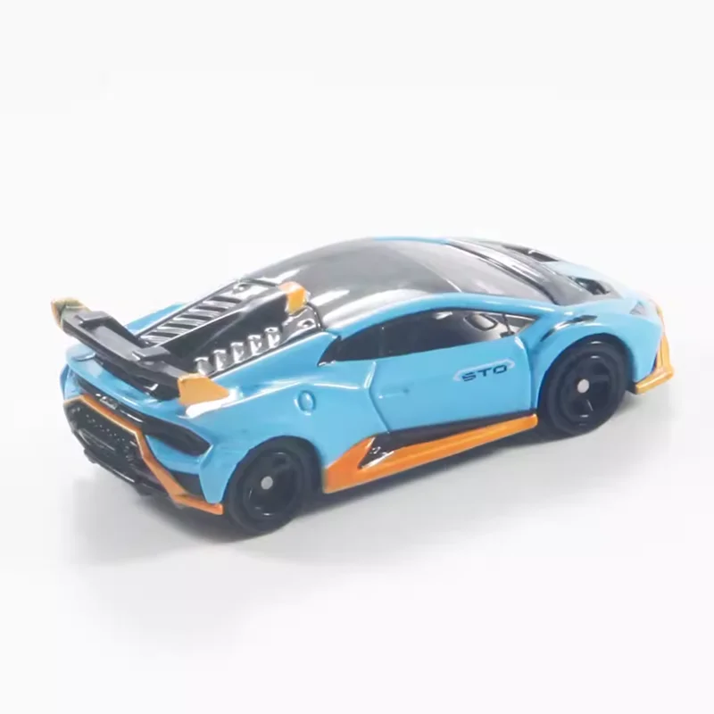 Takara Tomy Tomica No.11 Lamborghini Huracan Sto Veicolo Pressofuso in metallo Modello Collezione di giocattoli 174783