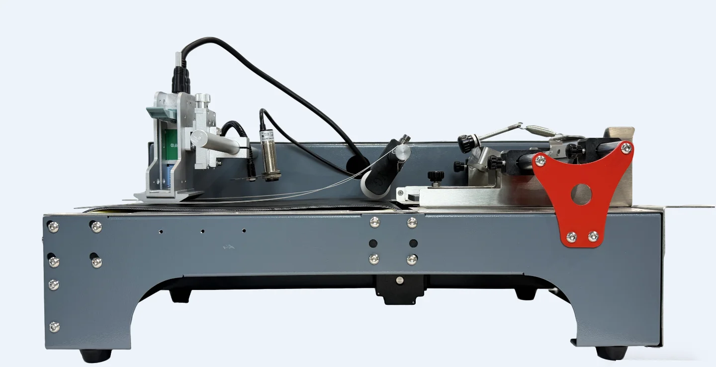 Top Selling Paging Machine with Thermal Inkjet Printer for Food&beverage Package