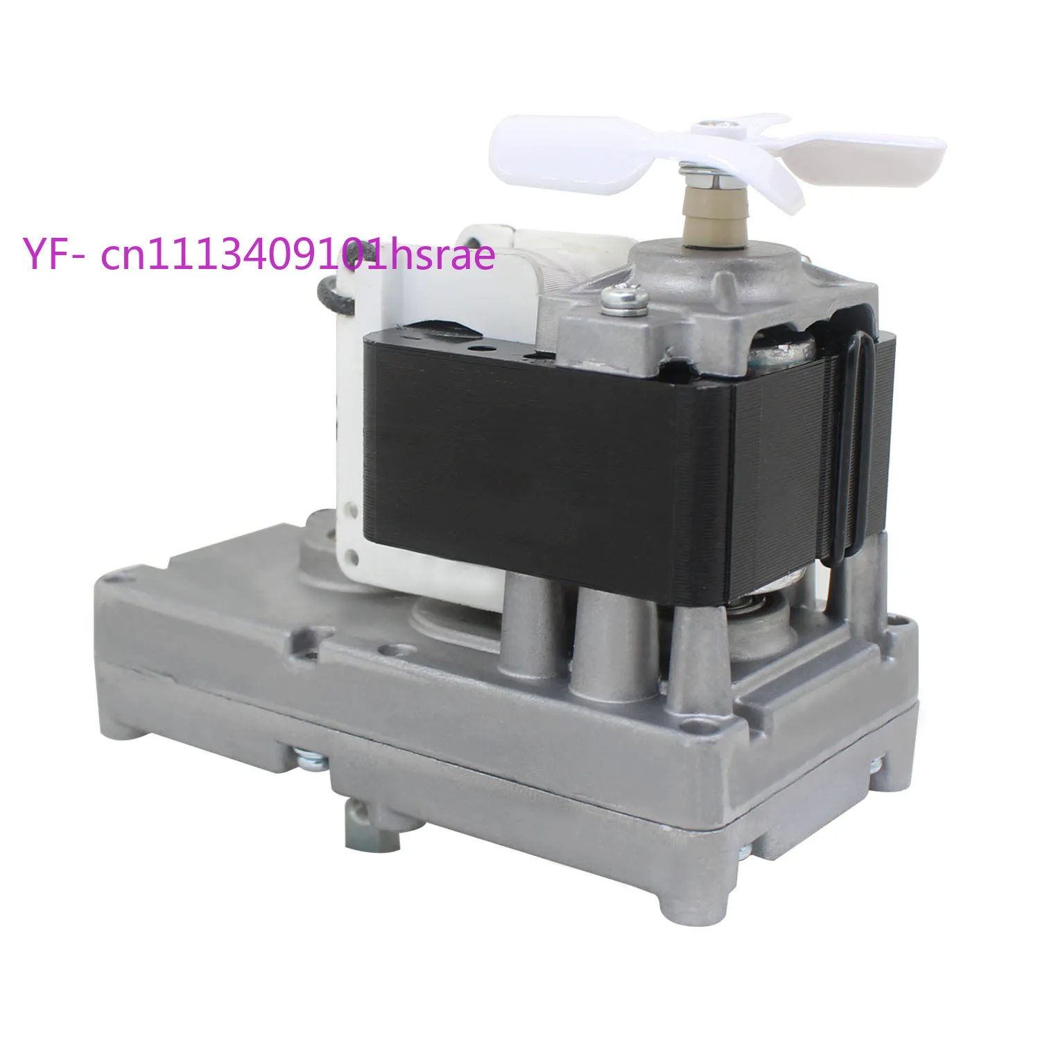 AC220V Shaded Pole Gear Motor 3.2RPM 5RPM Pellet Auger Replacement for BBQ Smoker Grill Stove