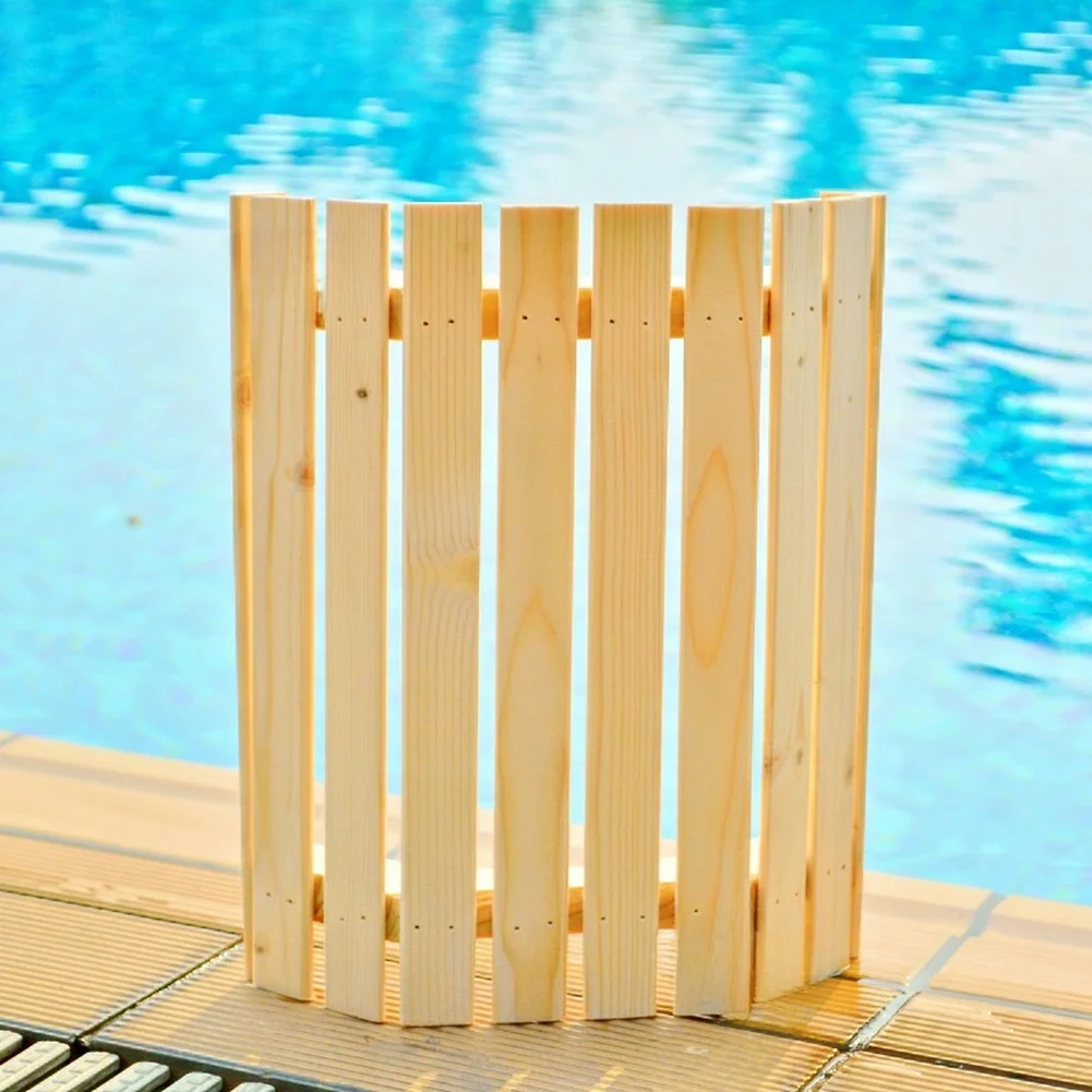 Steam Room Light Diffuser Cover Sauna Lamp Shield Heat Resistant Design for Consistent Performance in Sauna Conditions
