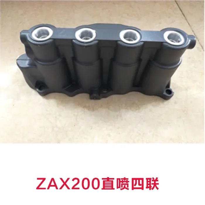 Applicable toKomatsu Excavator Hitachi Excavator Row Pin Cover Fish Fillet Valve Cover Hitachi One-Piece Row Pin Cover