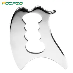 Grade Stainless Steel Scraping Tool for Soft Tissue Scraping, Gua Sha Tool, Physical Therapy Stuff for Back, Legs, Arm, Shoulder