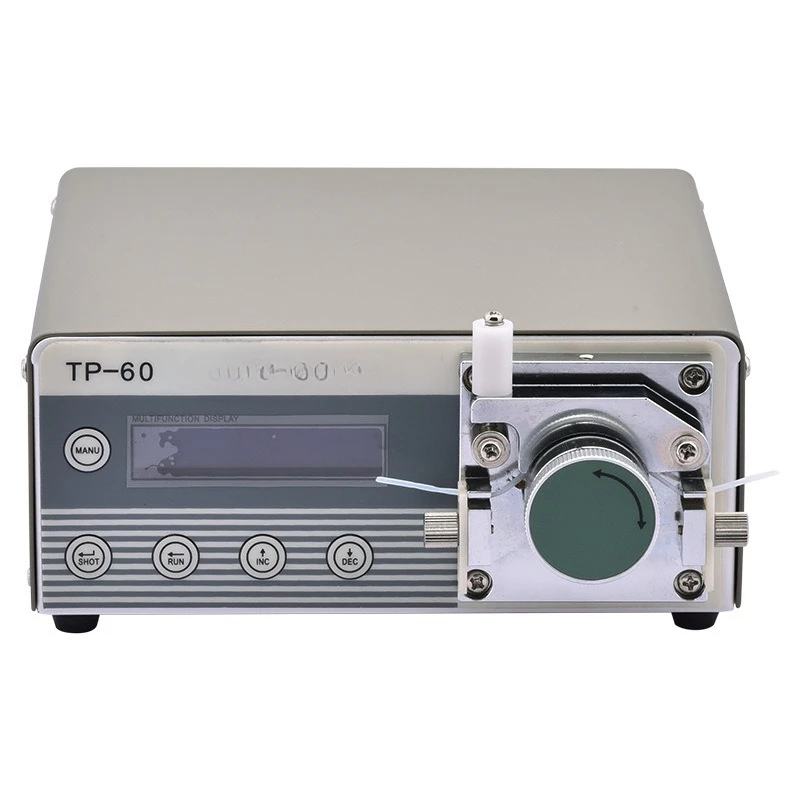 

Peristaltic dispenser Quick drying glue UV anaerobic glue electric glue machine