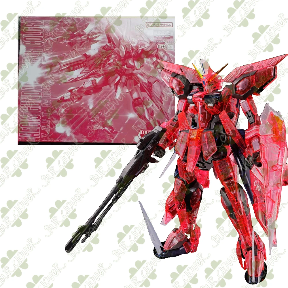 BABDAI Oryginalny MG Inne edycje limitowane Seria GUNDAM ASTRAY RED FRAME MOBILE POD BALL Figurka Anime Zabawki Kolekcjonerskie DOSTĘPNE