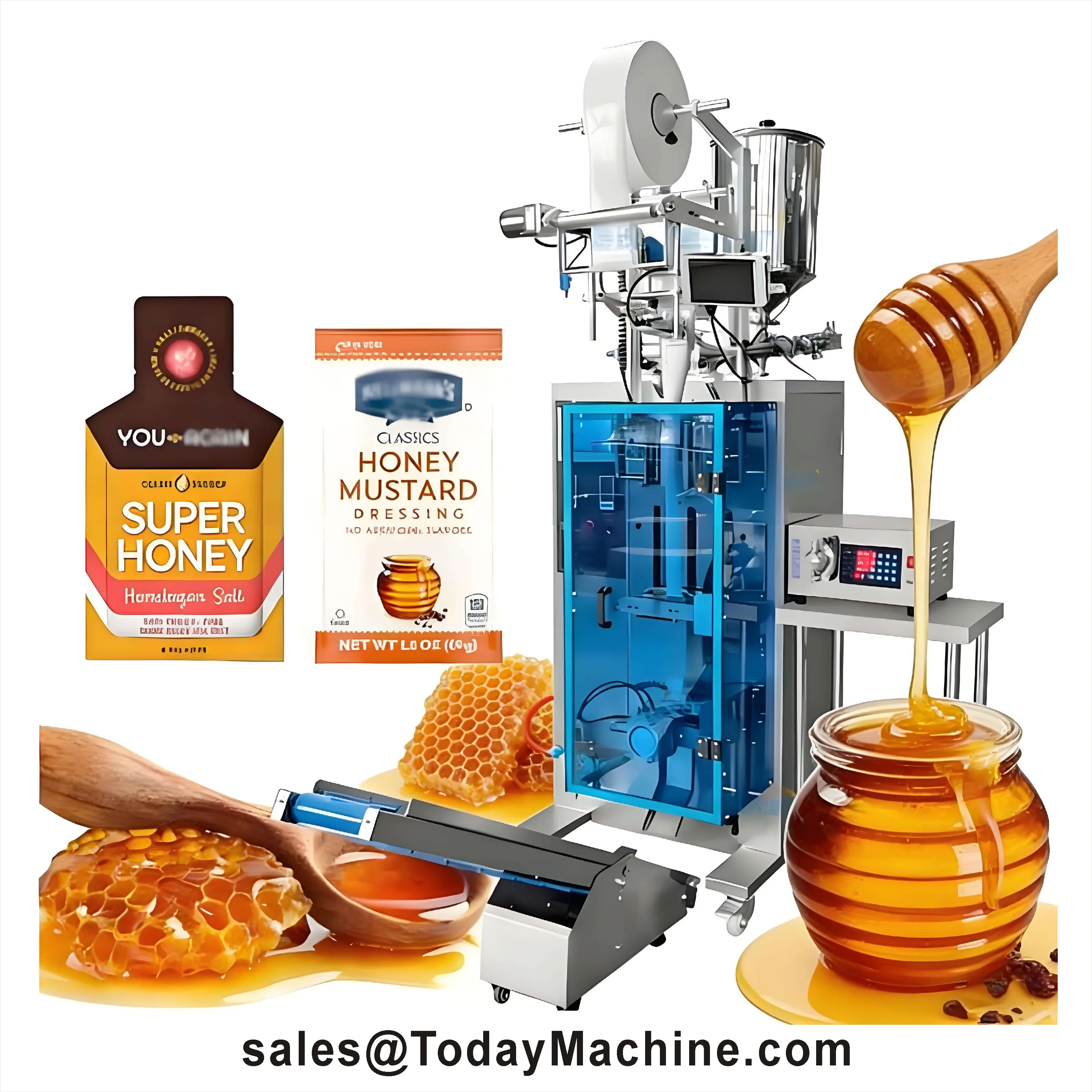 Full Automatic Ice Lolly Ice Pop Popsicle Water Liquid Stick Bag Pouch Sachet Filling and Sealing Packing Packaging Machine