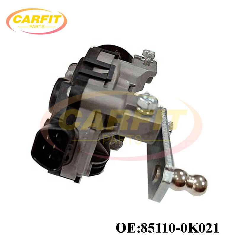 High Quality New OEM 85110-0K021 851100K021 Car Windshield Wiper Motor Assembly For Toyota Hilux Fortuner Innova Auto Parts