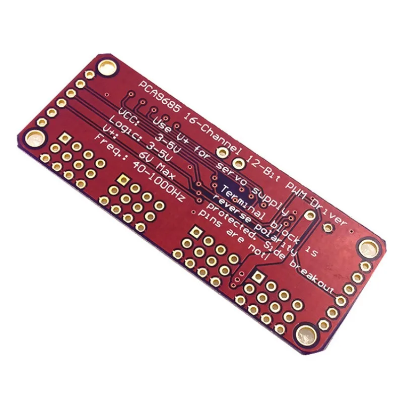CJMCU-PCA9685 16 Channel 12-bit I2C PWM Servo Motor Driver Module