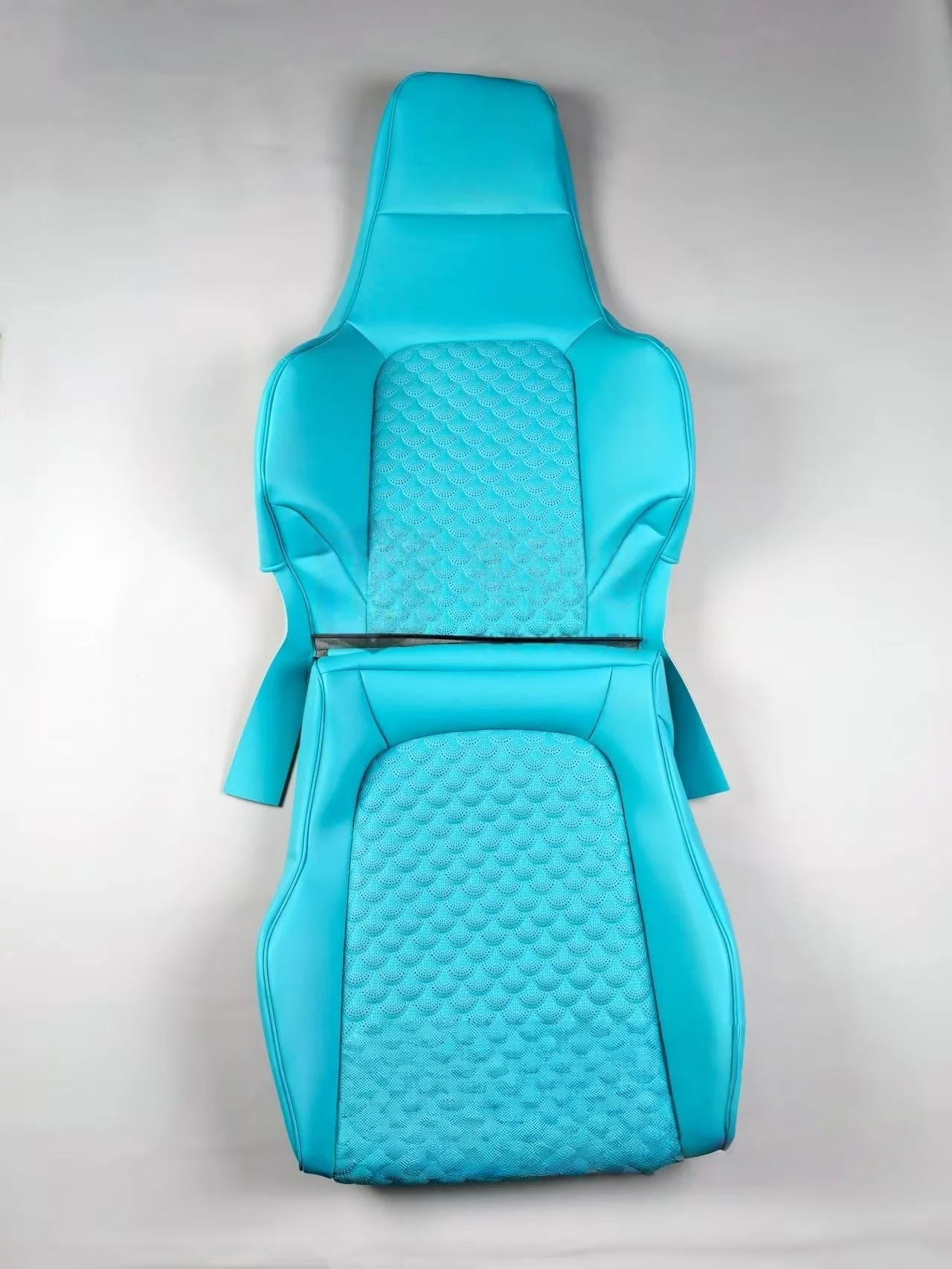 

Custom Leather Car Seat Covers High-End All-Inclusive Set for Toyota/TESLA/HONDA/FORD Protective Protectors for RAV4 Model