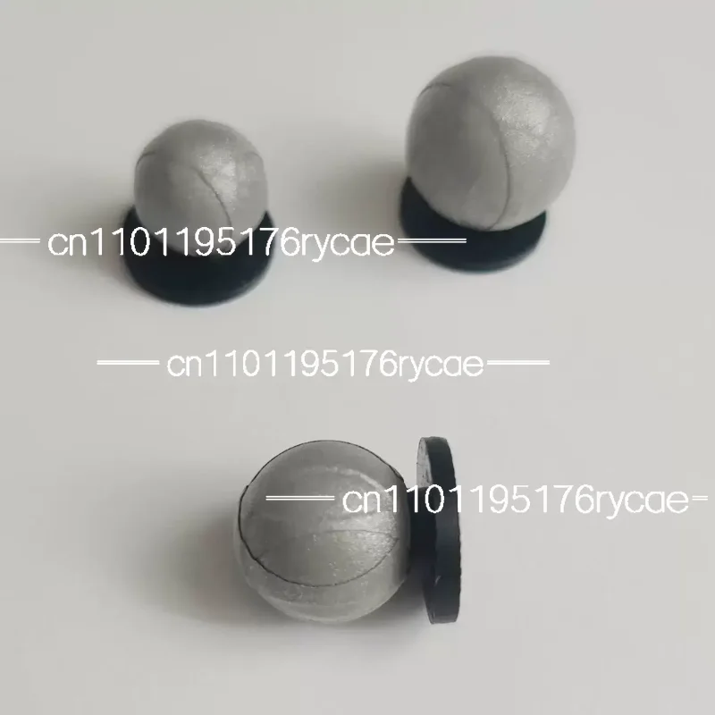 1pcs optical infrared motion capture reflective balls, motion capture reflective markers