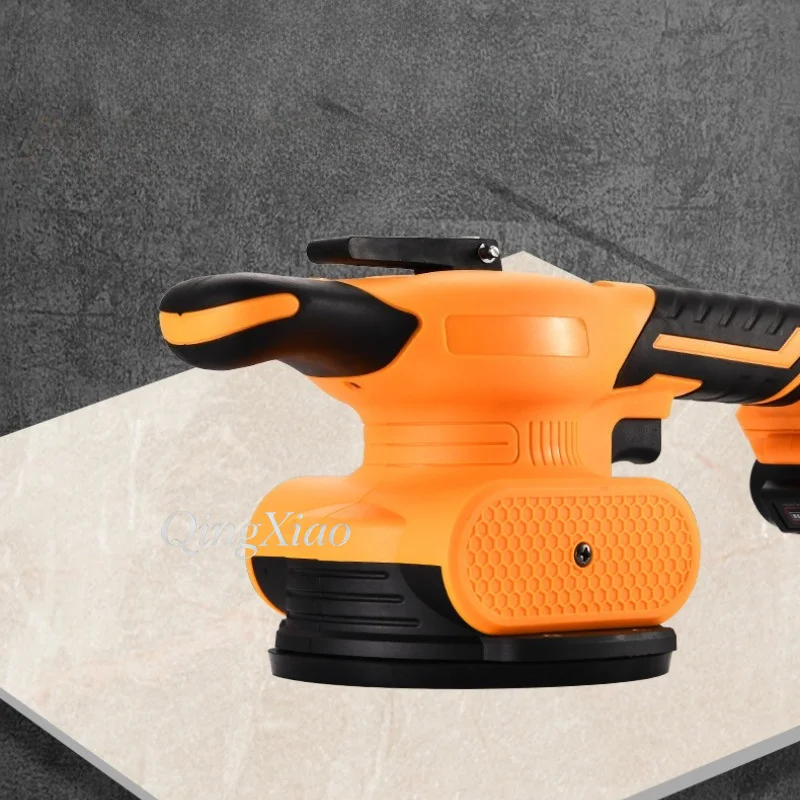 Tile Leveling Vibrator Tiling Installation Tool Multifunctional Vibration Machine  Wall Tile And Floor Tile Laying Construction