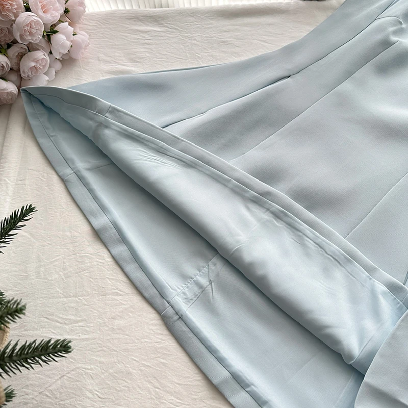 Pailletten kleine geur korte jurken vrouw zoete mode zomerjurk feest vestidos roupas feminina mini-jurk met ritszak