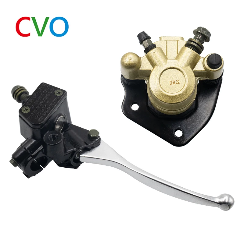 CVO Motorcycle refitted accessories upper pump assembly disc pump hydraulic brake lower pump brake caliper disc brake Durable