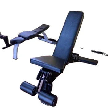 

New Arrival Multifunction Fitness Gym Equipment Exercise Commercial Sit up Bench Adjustable Gym Heavy Duty Bench