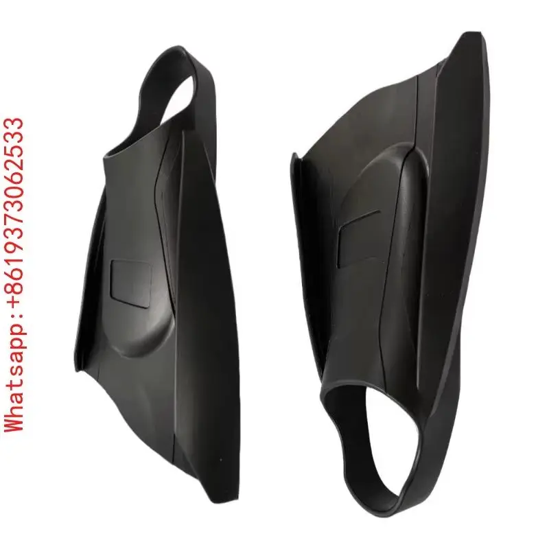 

Универсальные взрослые силиконовые ласты для плавания и дайвинга (мужские и женские)