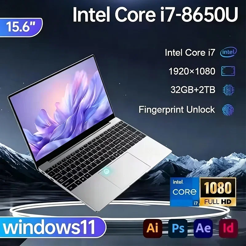 NEW 15.6
