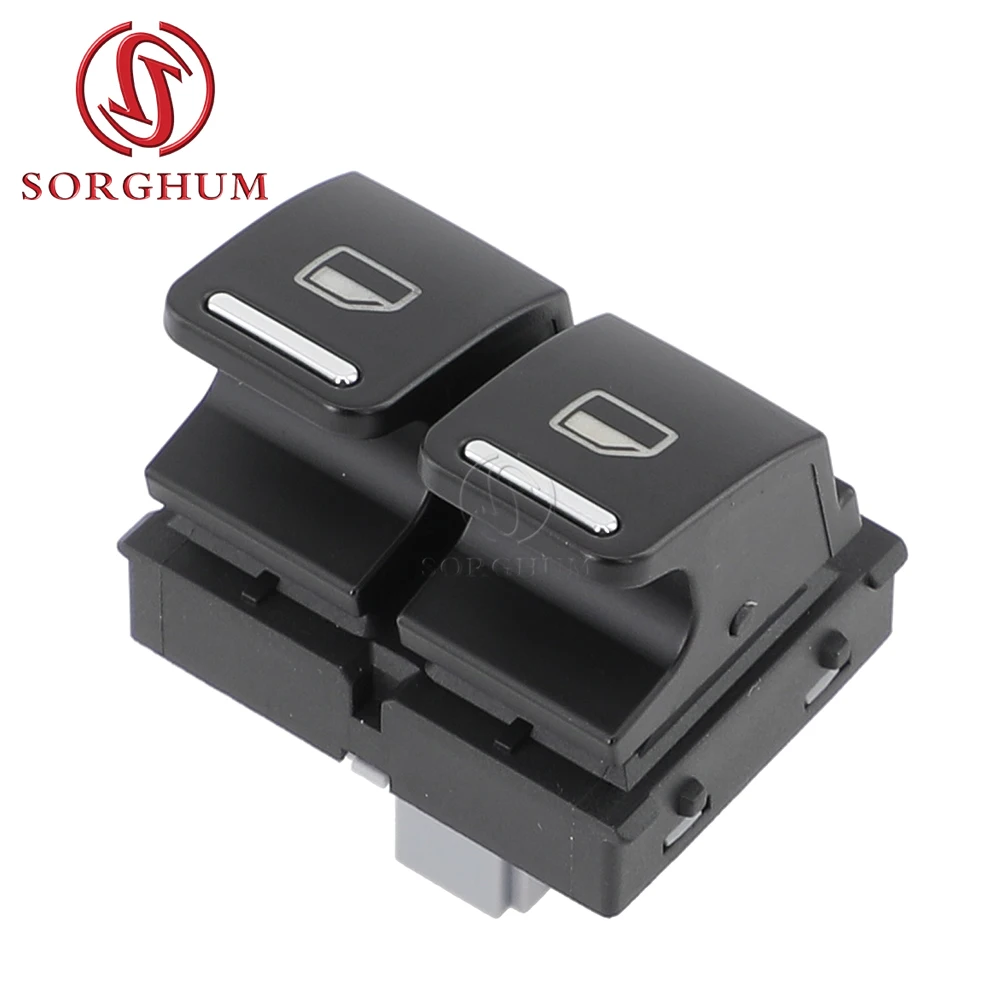 5C5959857A السائقين الجانب مفتاح النافذة الرئيسية لشركة فولكس فاجن فولكس فاجن بيتل كابريو 2012 2013 2014-2019 5C5 959 857A 5C5 959 857 A #4