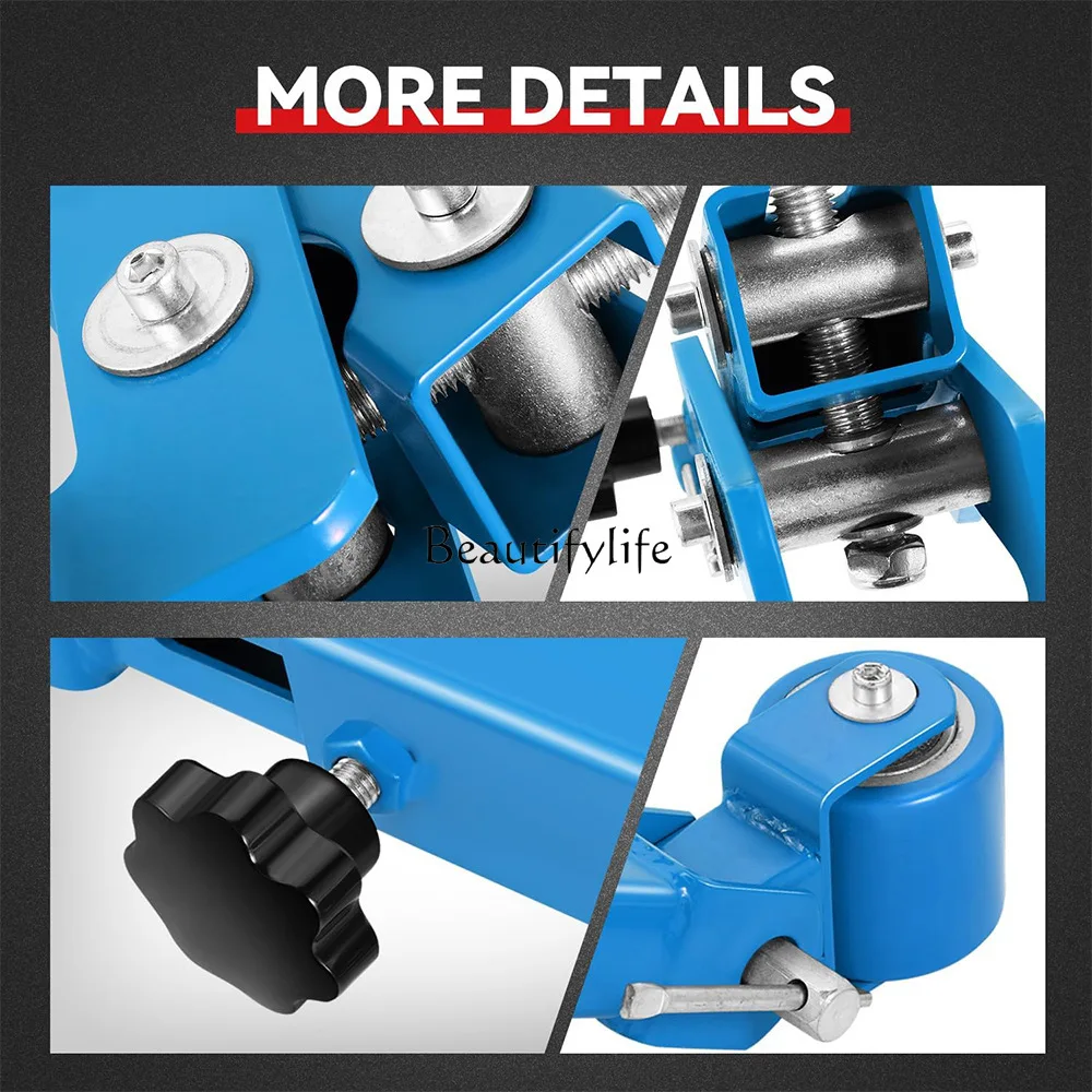 EBAY متخصص في أدوات صيانة السيارات، أداة إصلاح حواجب عجلة تعديل السيارة البسيطة #4