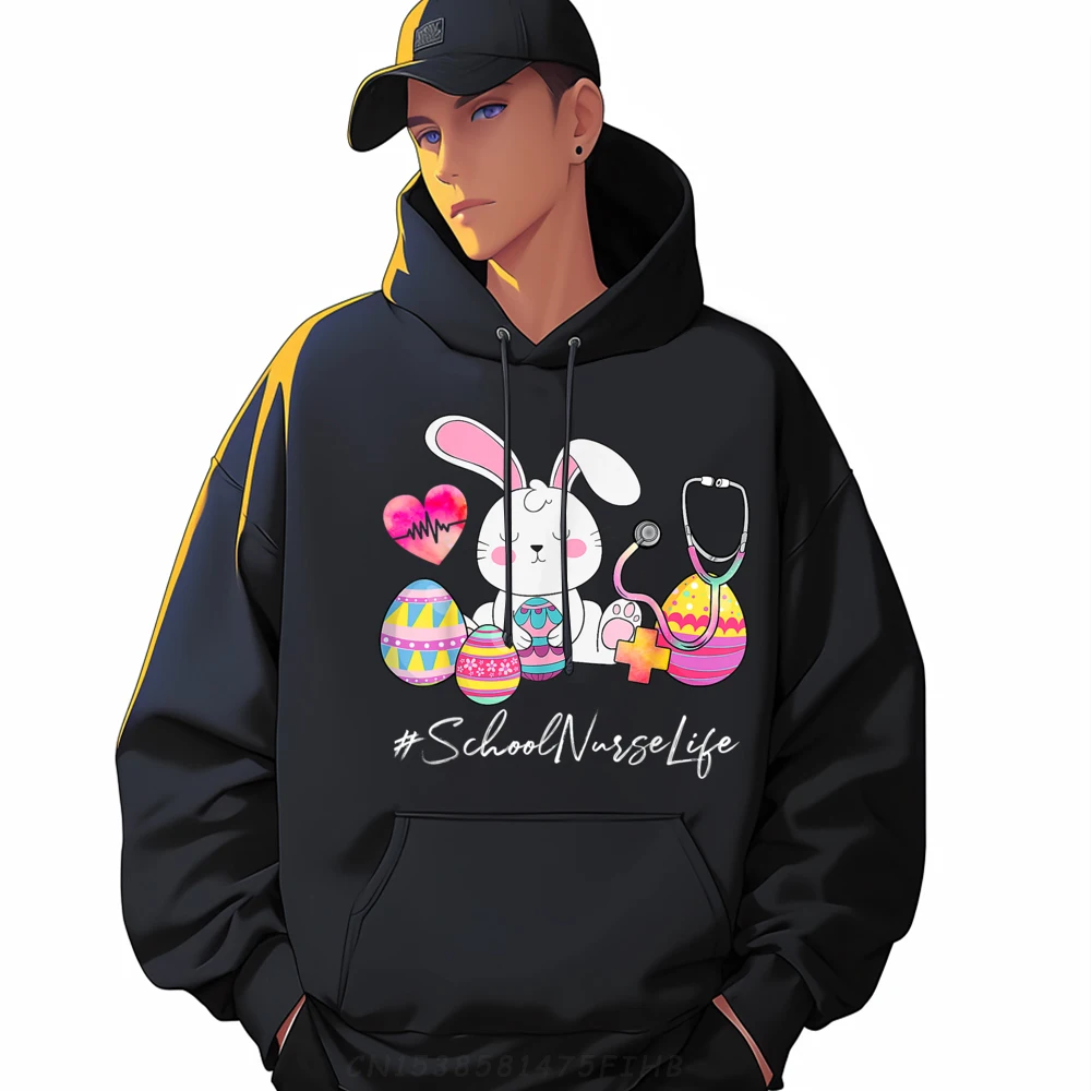 

Christians Hoodies Outdoor Long Sleeve Loose Round Neck Hoodies Funny Hoodies Gift Idea Lovers Day
