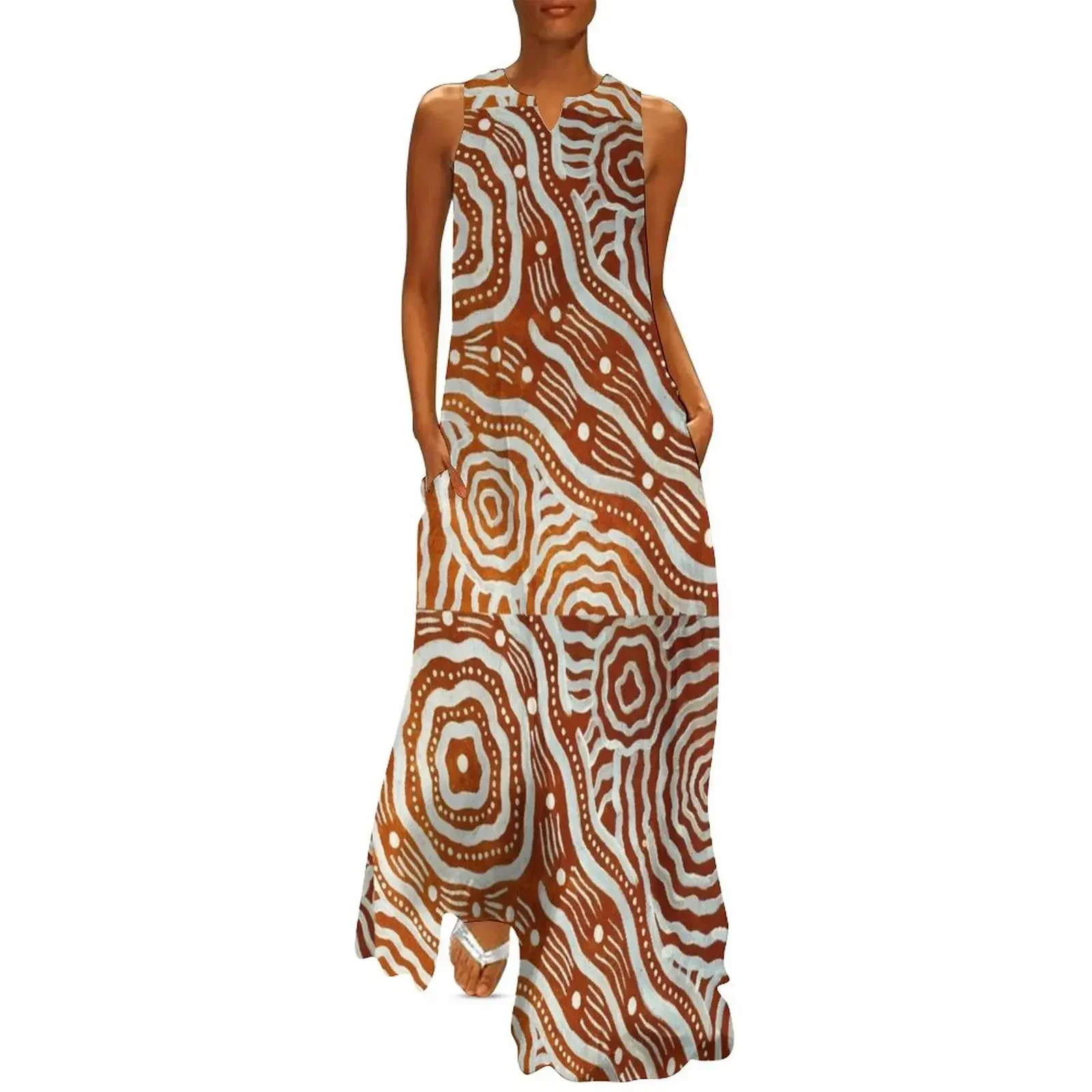 

Binyu (Shooting Star/ Spirit) Long Dress Woman's evening dress Summer skirt chic and elegant woman dress Casual dresses
