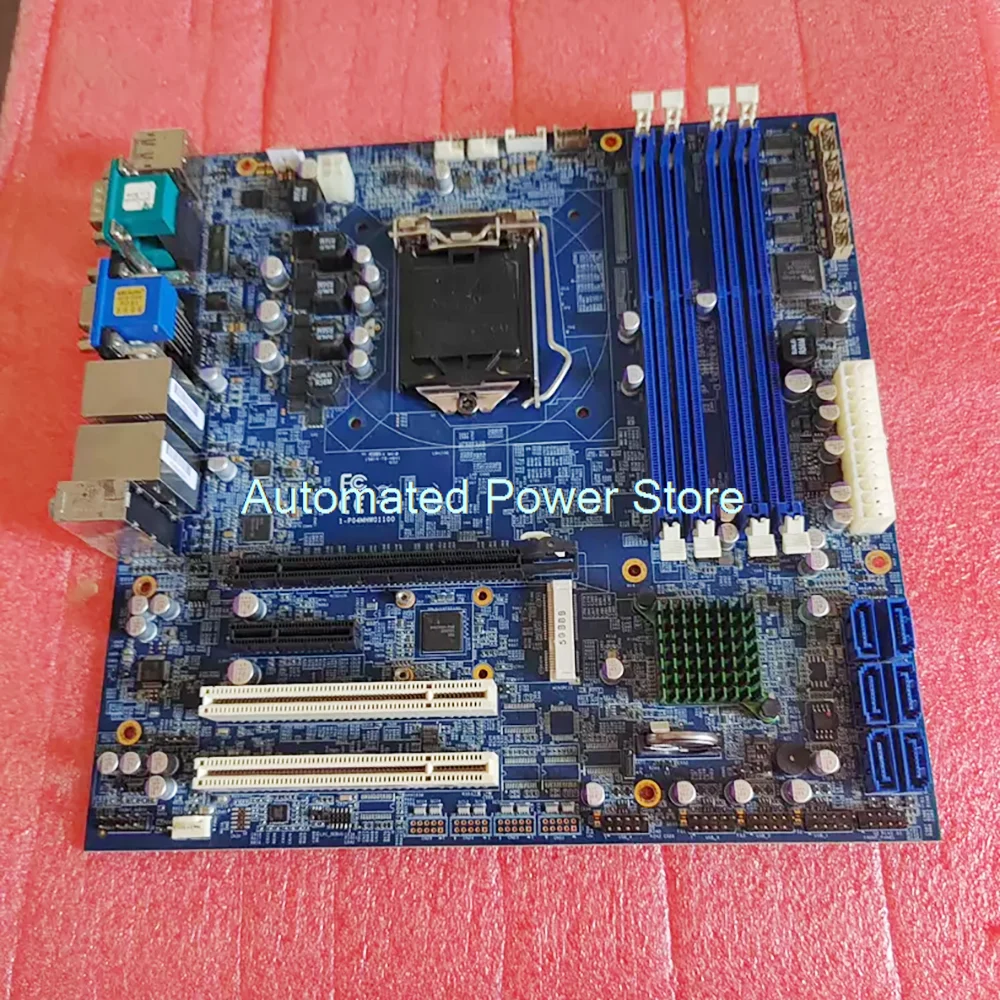 

1-P04MHW01100 Промышленная материнская плата управления 2-MHW01102