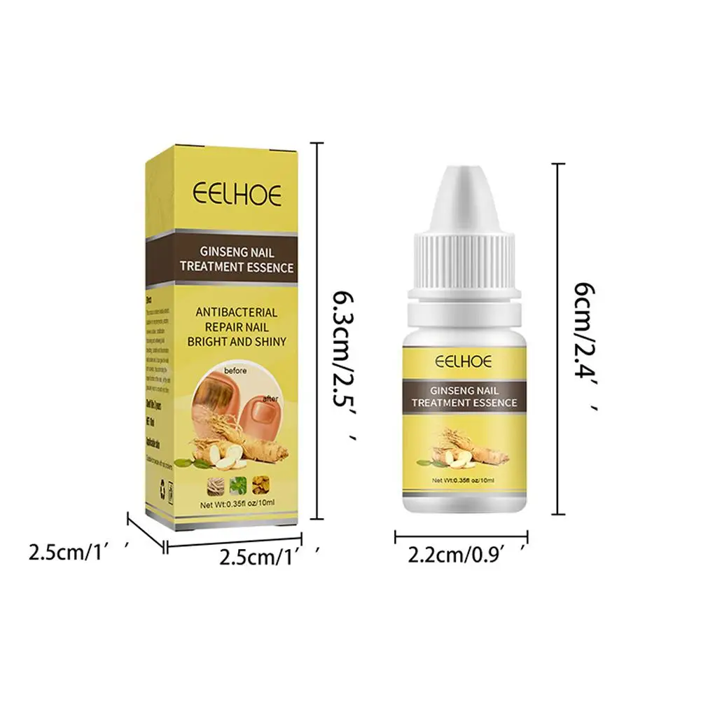 10Ml Nagel Schimmel Verwijdering Crème Onychomycosis Schimmel Nagel Schimmel Nagelinfectie Zorg Zalf Anti Behandeling Voeten Teen Paronie Q4i9