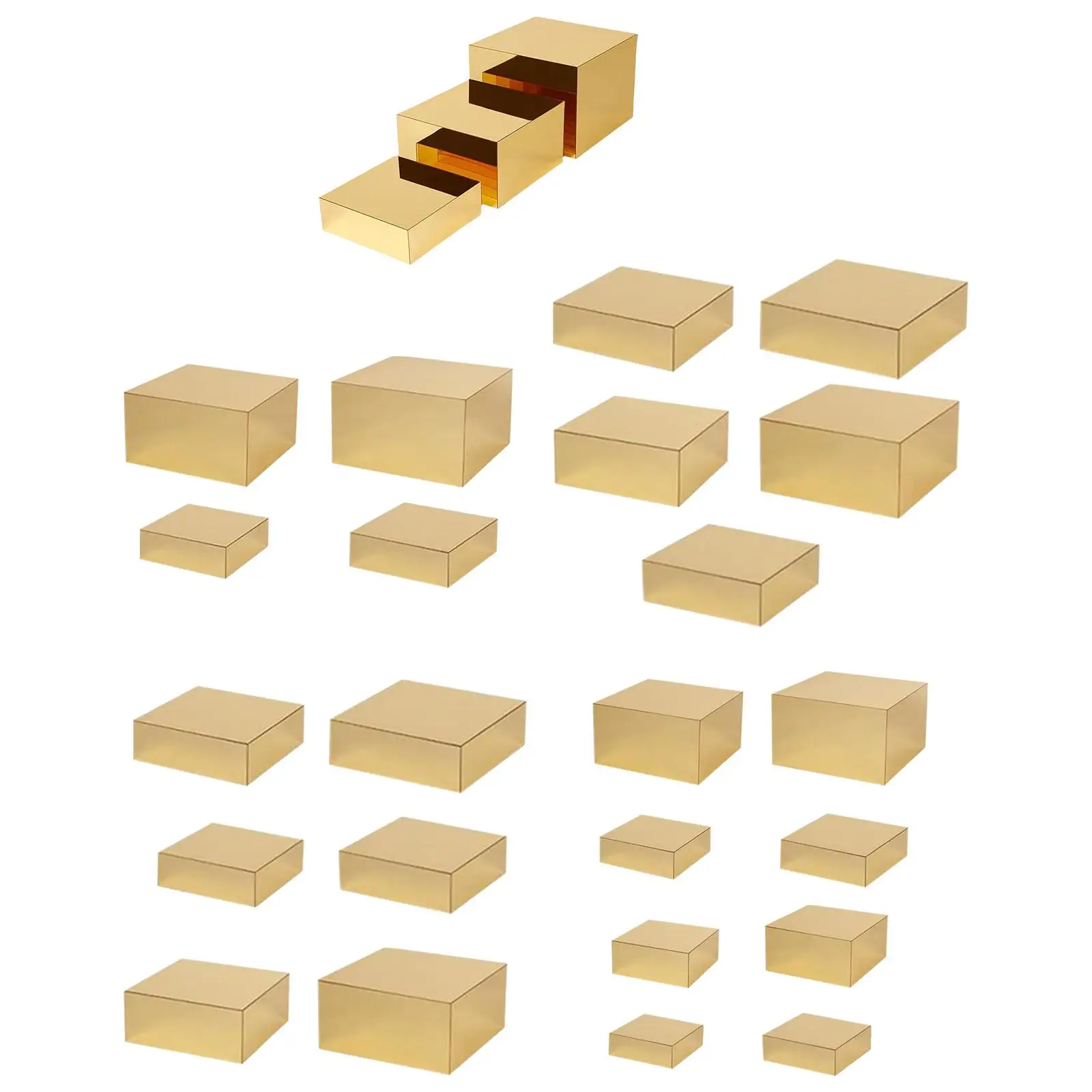 

Acrylic Display Stand Dessert Bakery Stand Rack Server Dessert Holder for Pastry