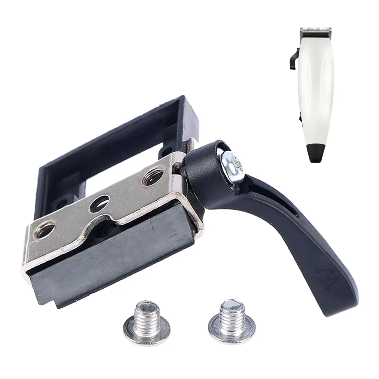 1Set Hair Swing Head Guide Block Replaces Electric Hair Cutting Machine
