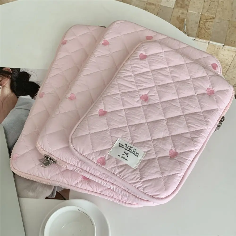 Nowy uroczy pokrowiec na laptopa Love Graphic 10 11 13.6 14 15 15.6 Inch Laptop Bag Tablet Sleeve Case For Lenovo Dell LG16 — zdjęcie produktu 5