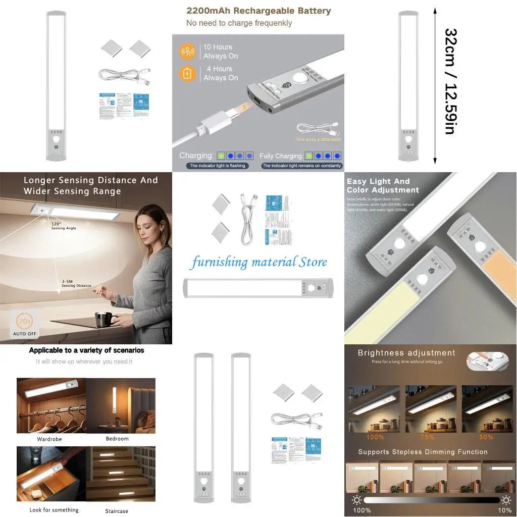 

Y5GD Attractive Brightened Club For Kitchen Cabinets Offering Three Light Approaches