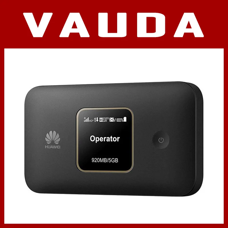 715205: 유연한 이동 통신을 위한 Huawei E5785 4G LTE 모바일 와이파이 라우터 실전 리뷰