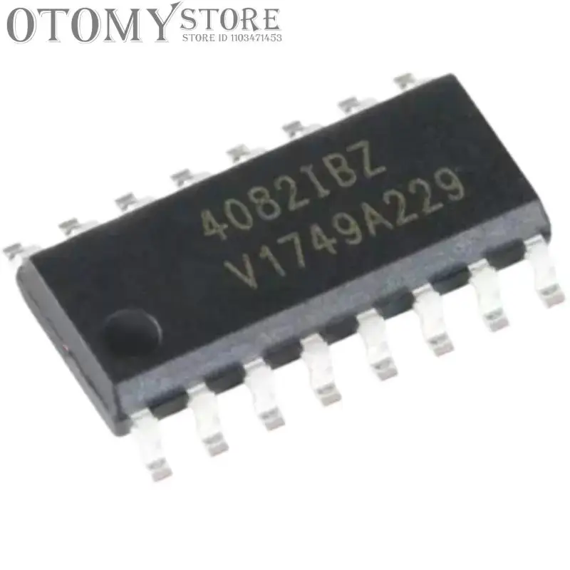 5PCS 100% NEW HIP4082IBZT HIP4082IBZ HIP4082 4082IBZ SOIC-16