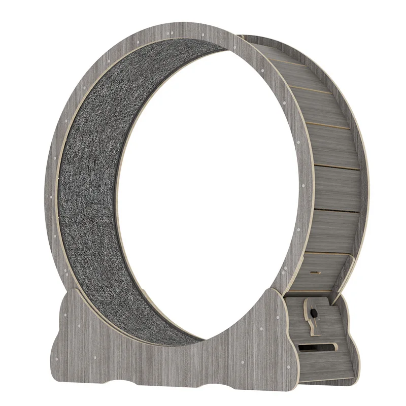 

Cat treadmill high-fiber colorful cat running wheel noise reduction silent fitness wheel manufacturers send popular Internet