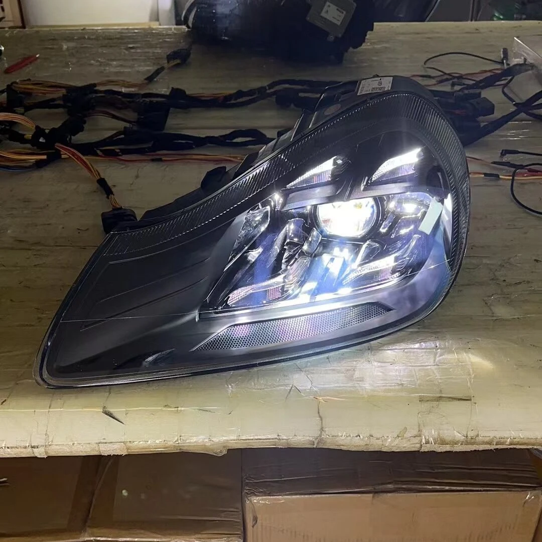 

Full Led Headlight for Porsche for Cayenne Headlight 2008