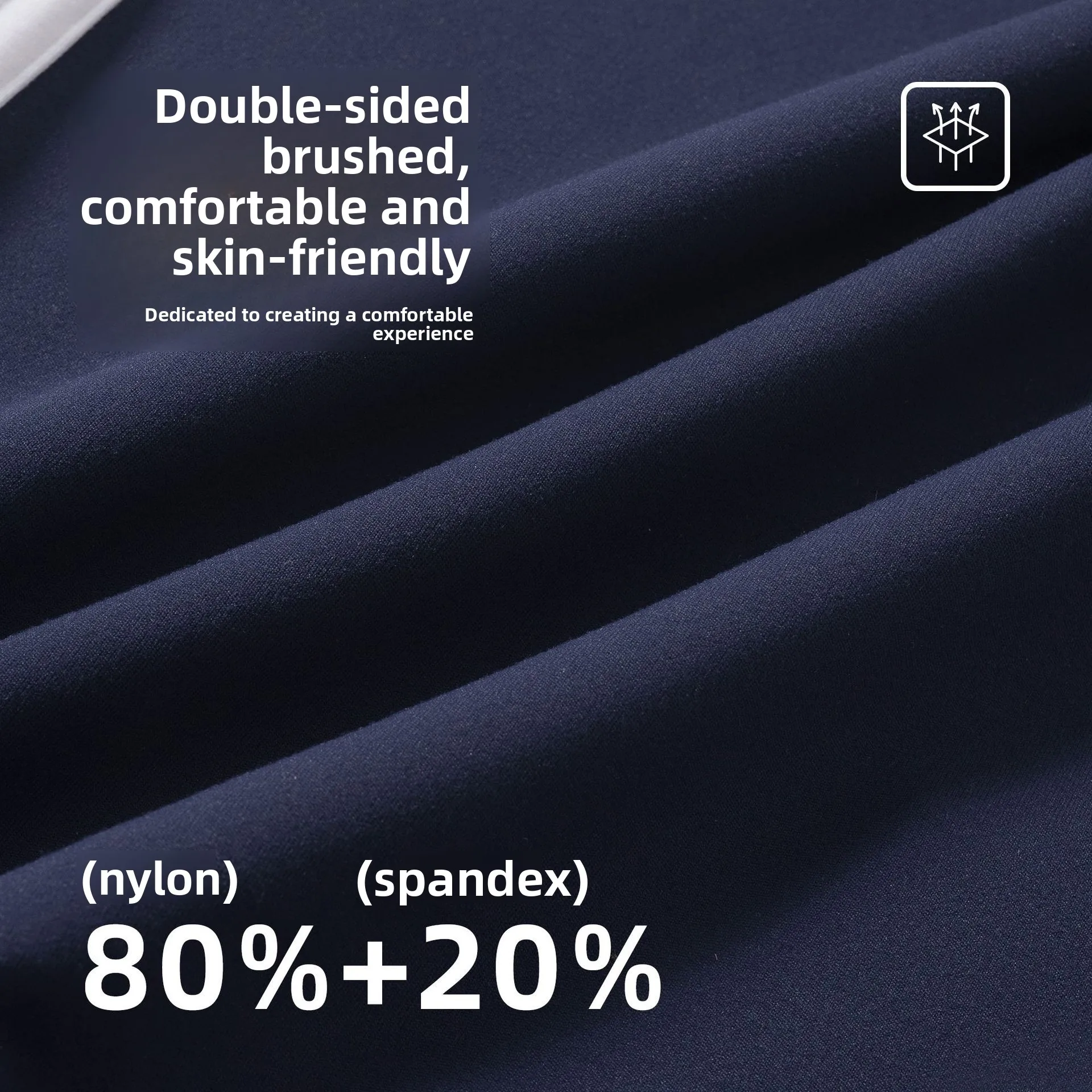 شورت رياضي نسائي عالي الخصر صيفي بطول ثلاثة أرباع سروال ركوب الدراجات في الهواء الطلق لرفع الورك واللياقة البدنية والجري