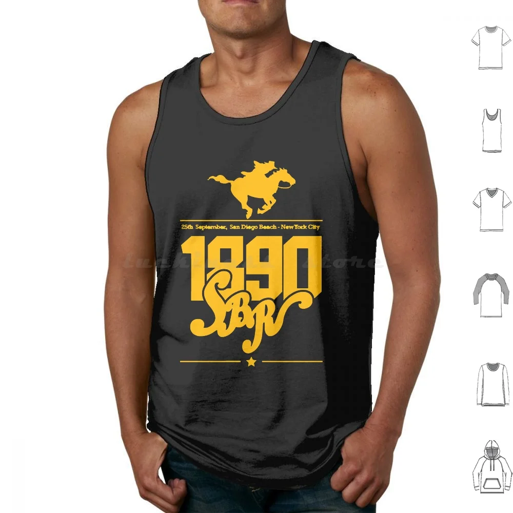 Steel Ball Run 1890 Tank Tops Vest Sleeveless Steel Ball Run Anime And Manga Diego Brando Funny Valentine Gyro Zeppeli Jjba