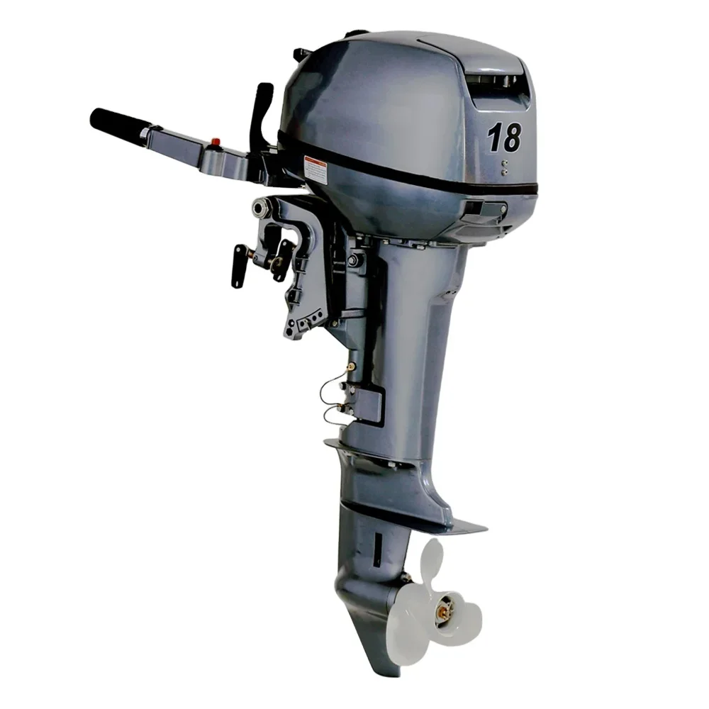 246 cc outboard motor for sea and boat motor for rescue